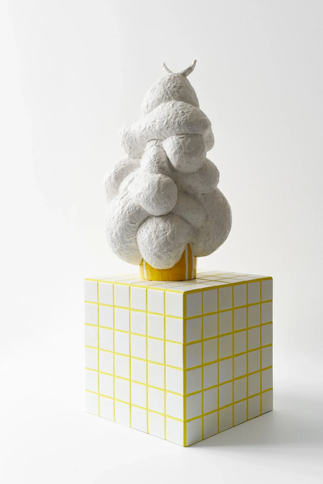No Loose Ends - Ceramic Sculpture — 7