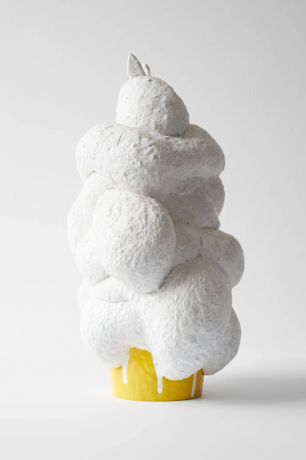 No Loose Ends - Ceramic Sculpture — 2