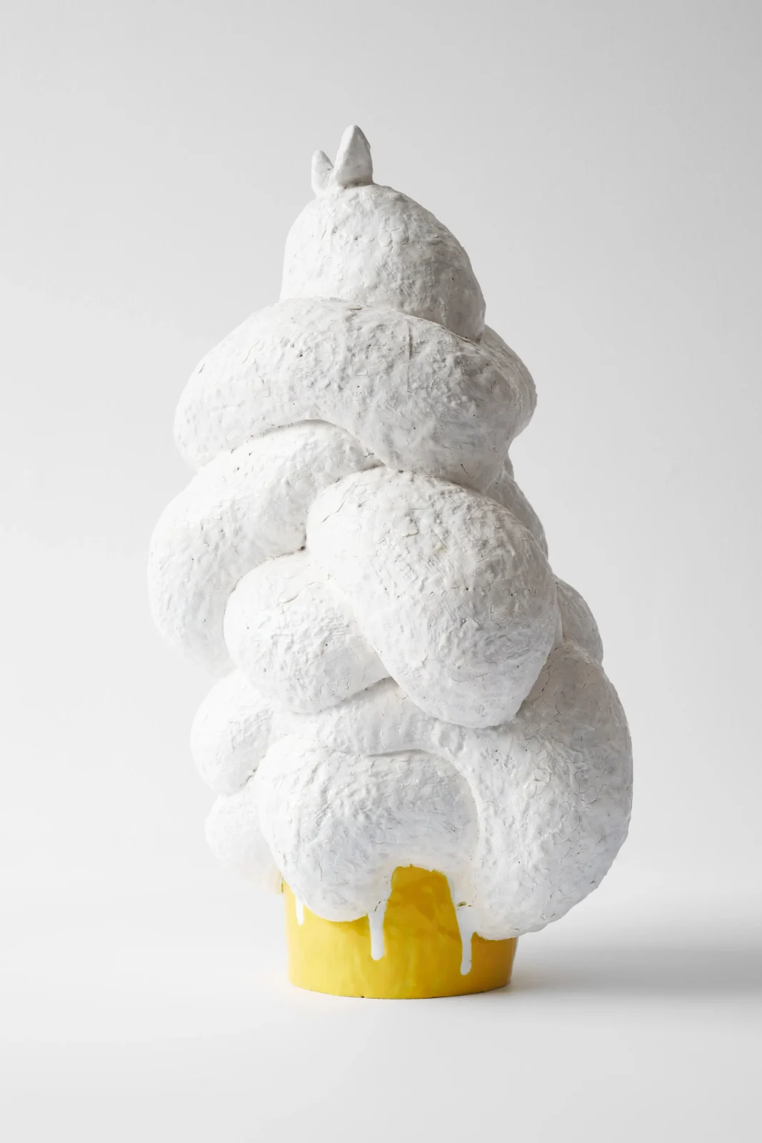 No Loose Ends - Ceramic Sculpture — 3