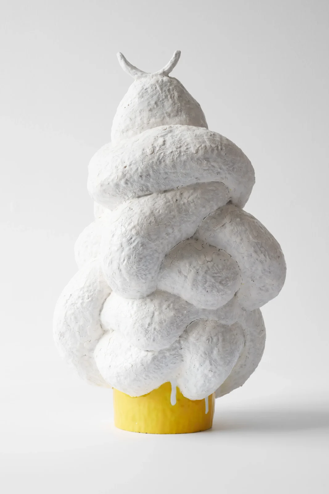 No Loose Ends - Ceramic Sculpture — 4