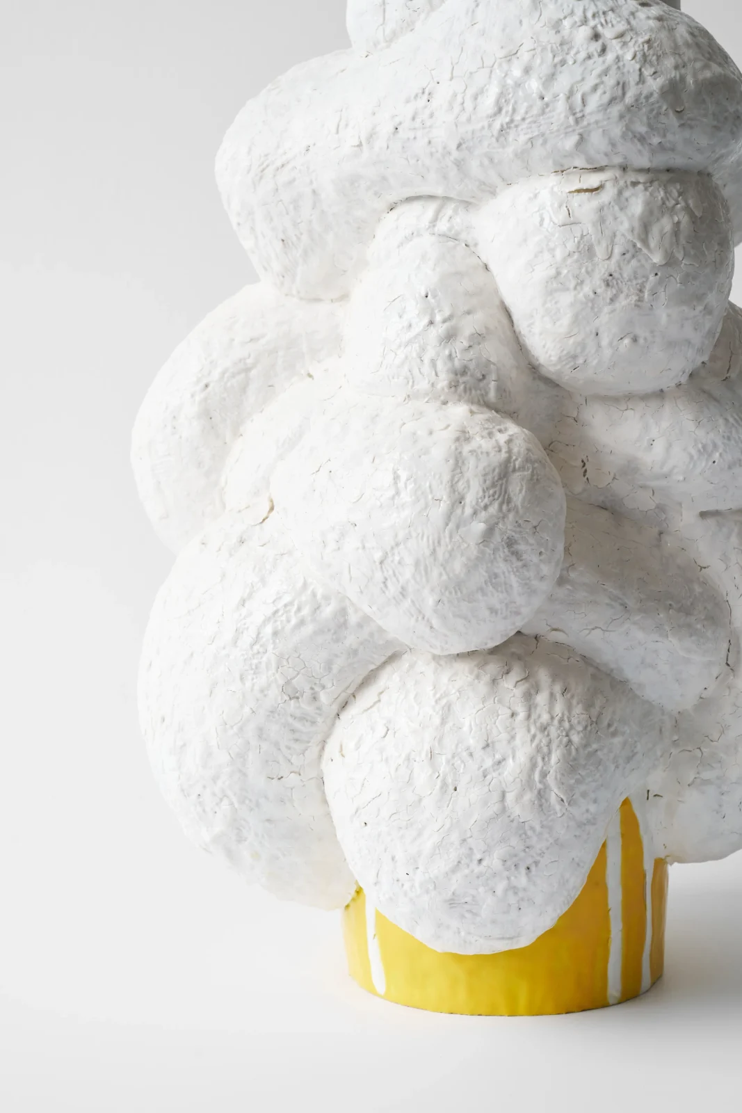 No Loose Ends - Ceramic Sculpture — 5