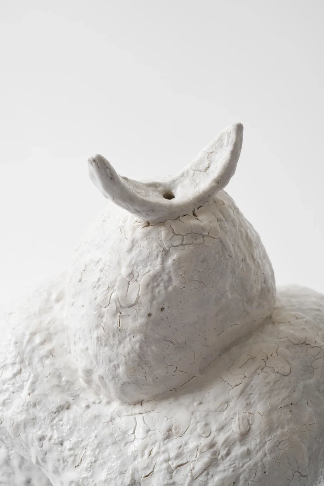 No Loose Ends - Ceramic Sculpture — 6