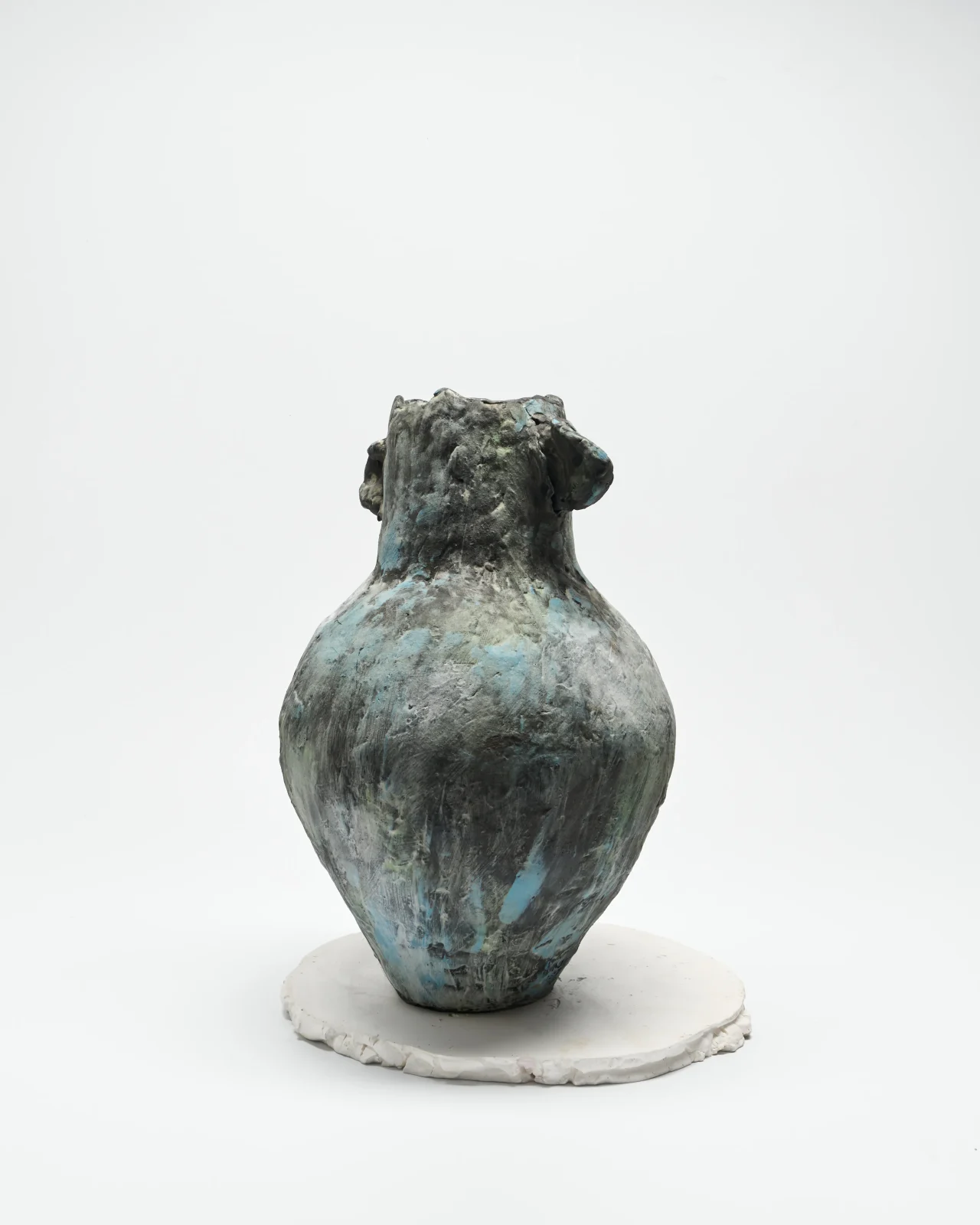 Echoes No.01 - Ceramic Vase — 2