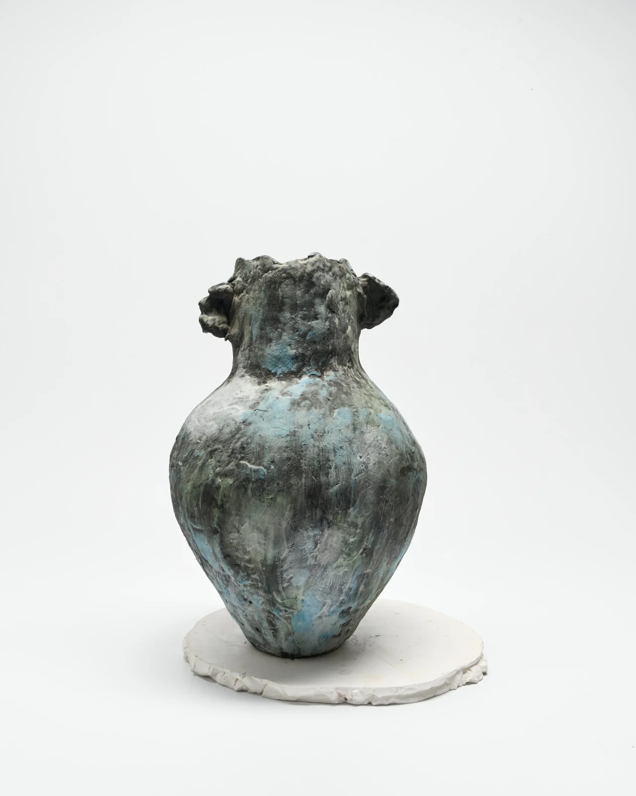 Echoes No.01 - Ceramic Vase — 3