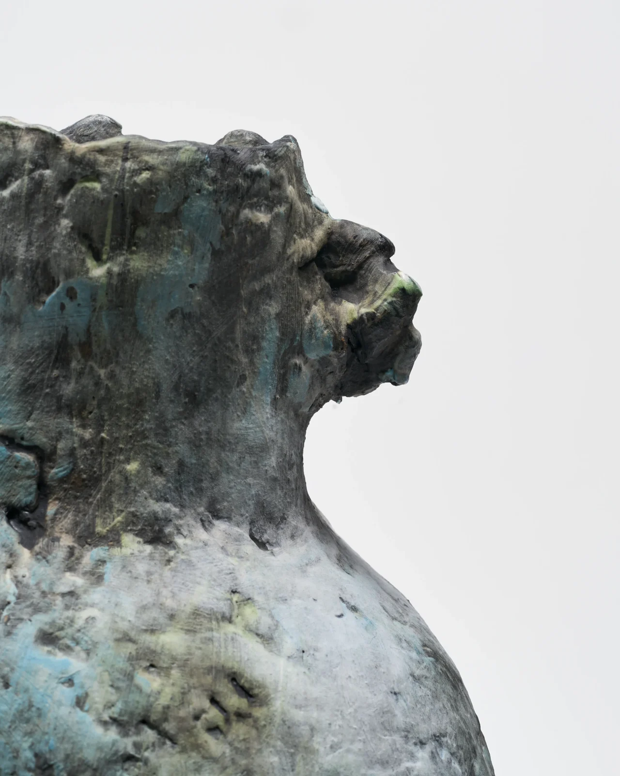 Echoes No.01 - Ceramic Vase — 4