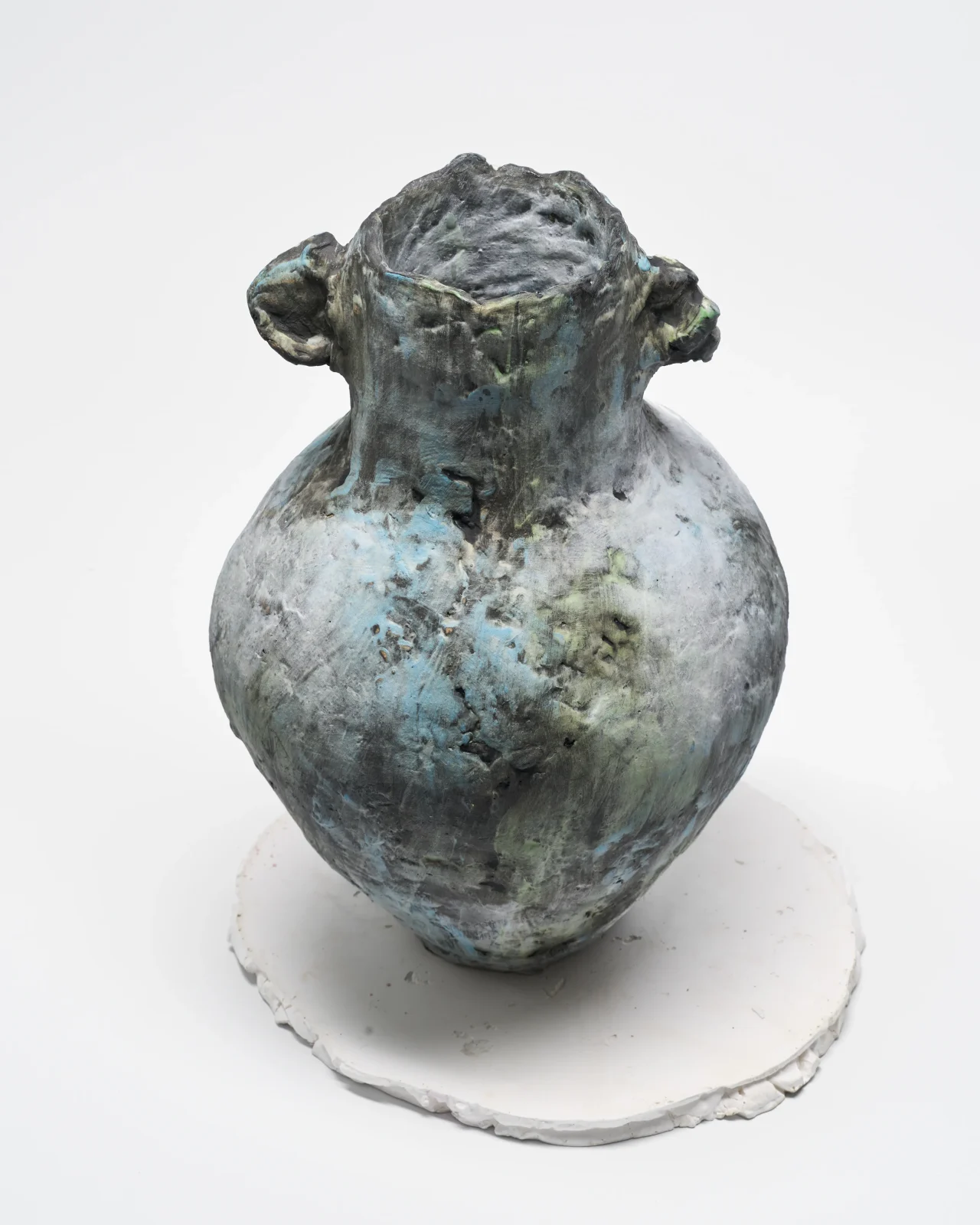 Echoes No.01 - Ceramic Vase — 5