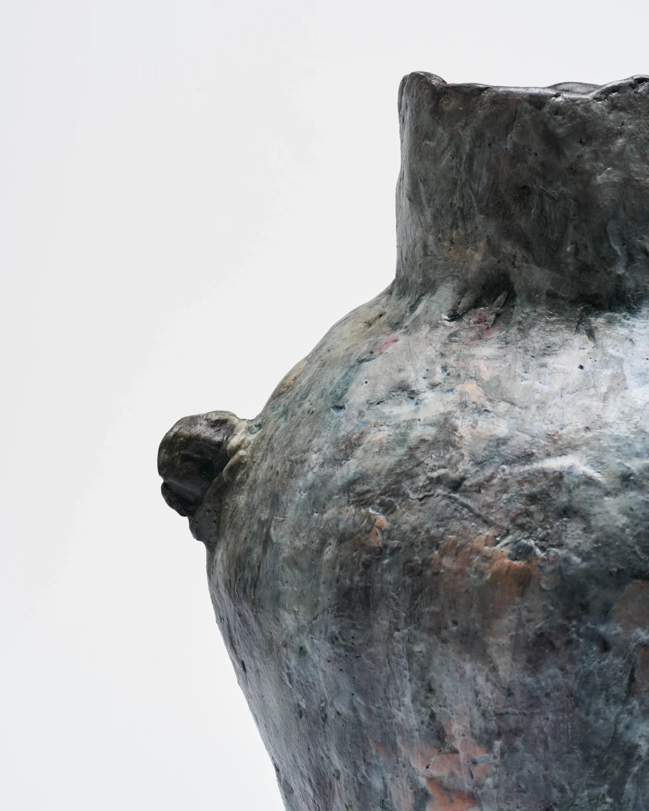 Echoes No.02 - Ceramic Vase — 2