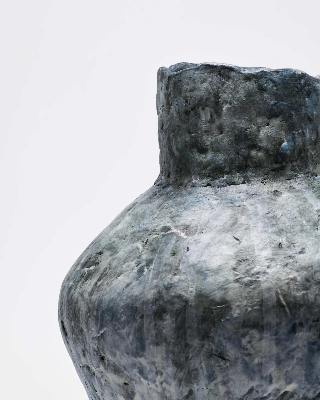 Echoes No.03 - Ceramic Vase — 3