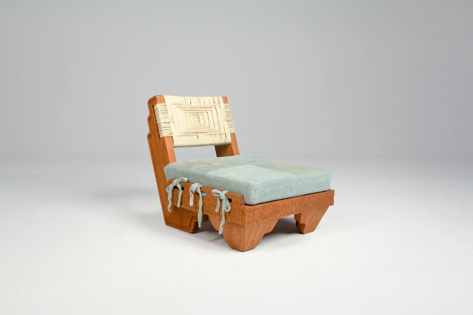 Cherry Wood — Materials