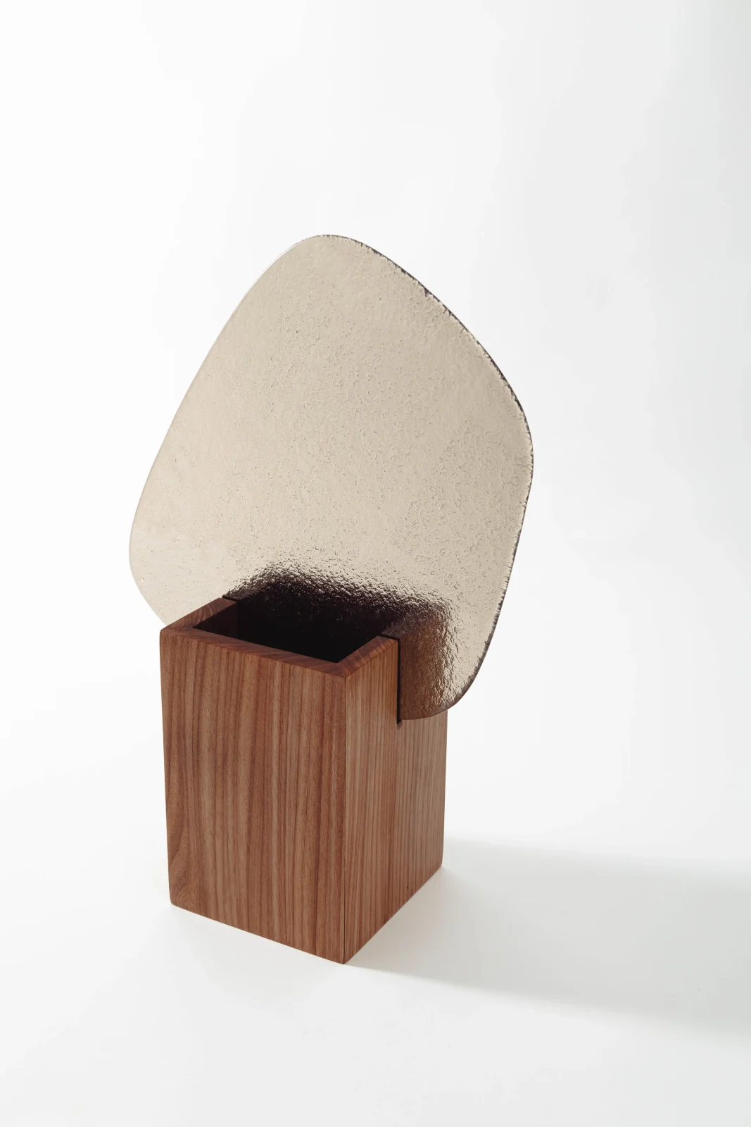 Permeio Vase - Low — 2