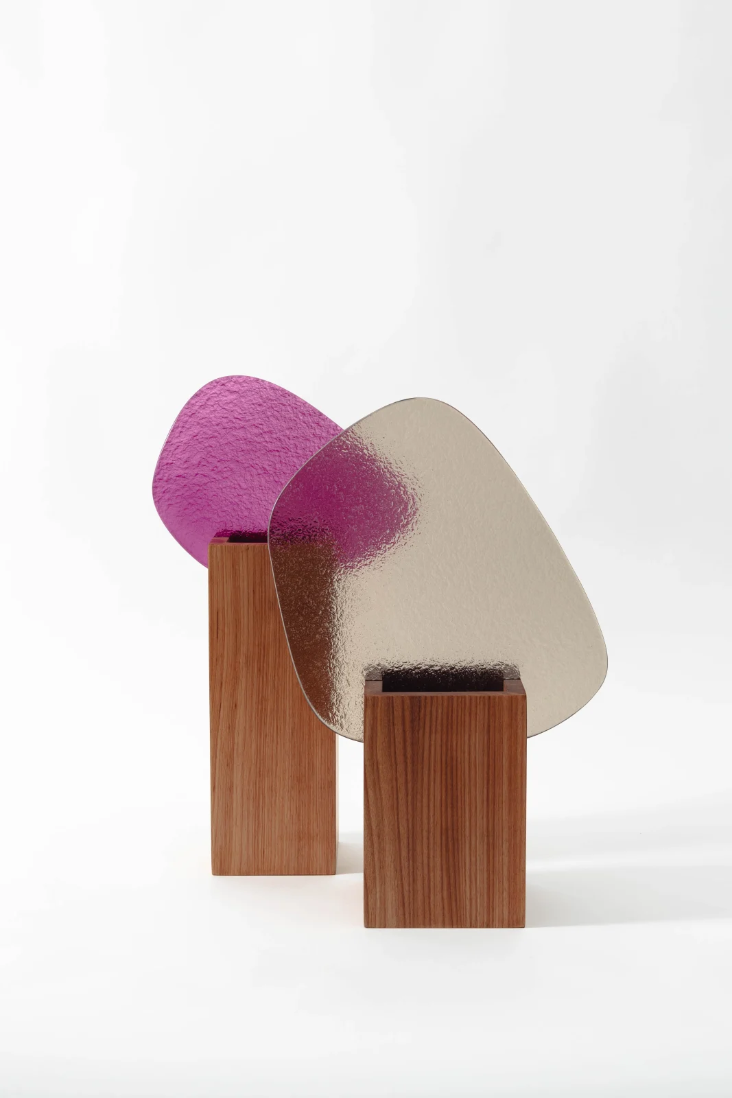 Permeio Vase - Low — 3