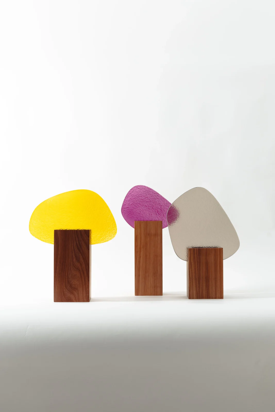 Permeio Vase - Low — 4