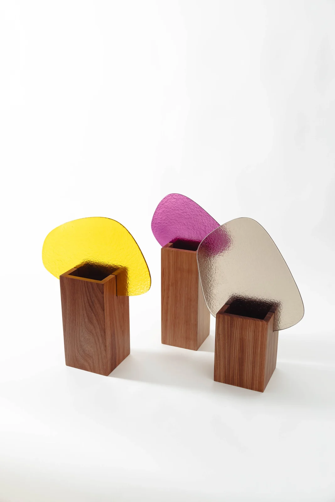 Permeio Vase - Low — 5