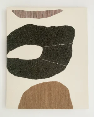 Daphine - Wool & Cotton Wall Hanging