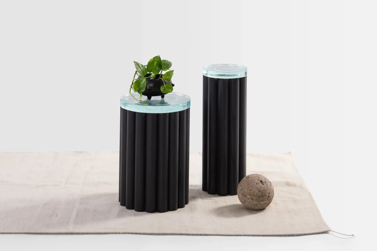 Loto Side Table — 16