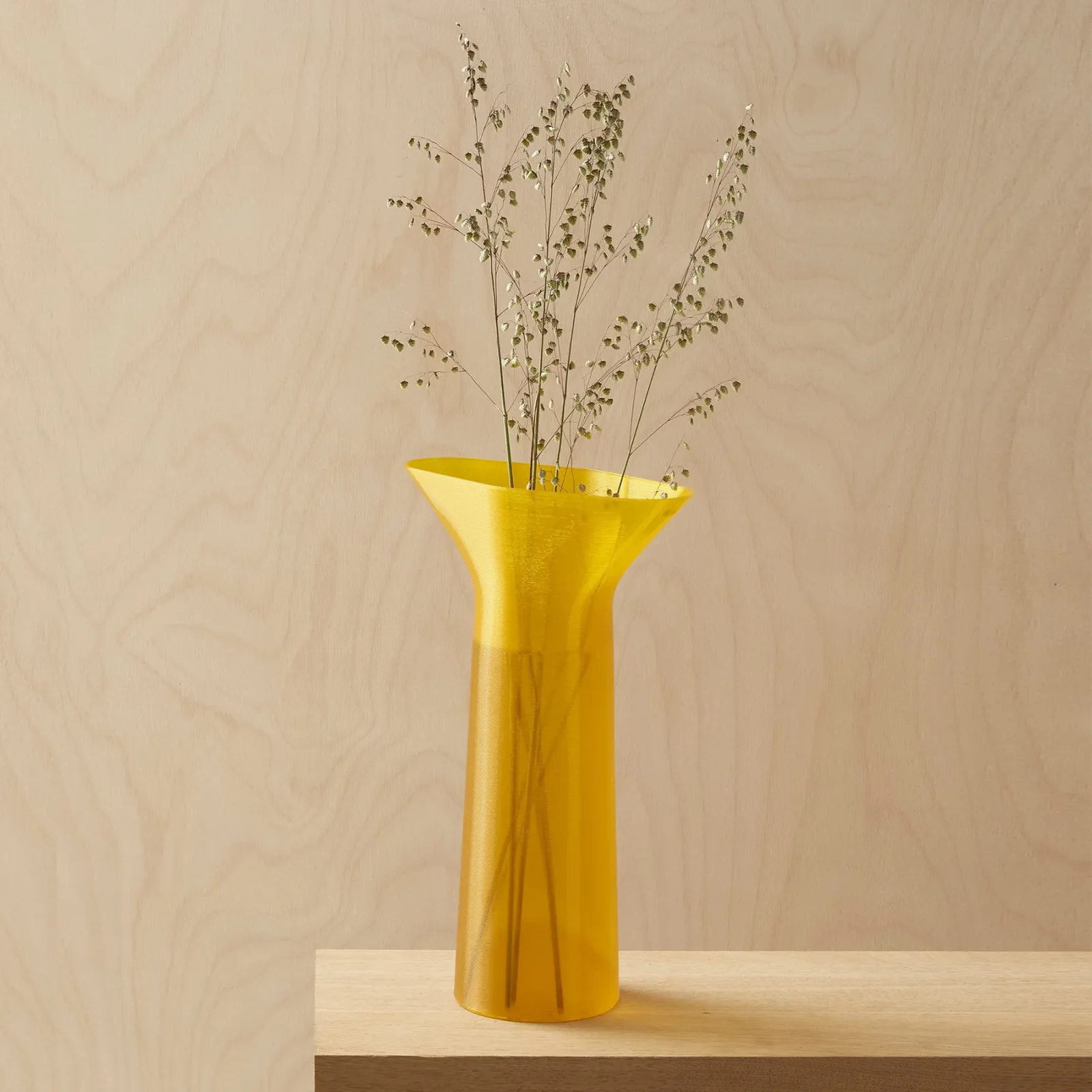 Doppia Vessel - Yellow — 2