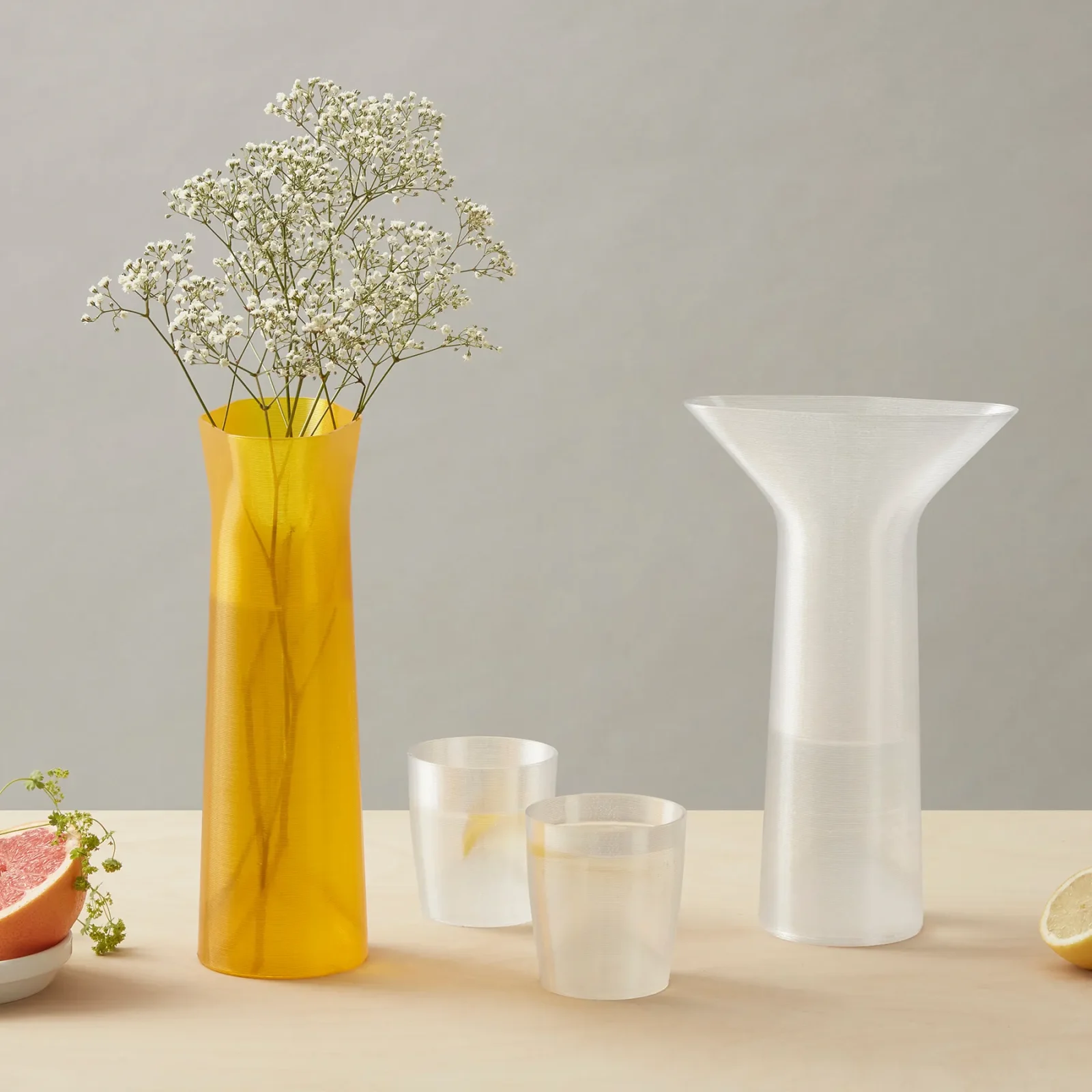 Doppia Vessel - Yellow — 4