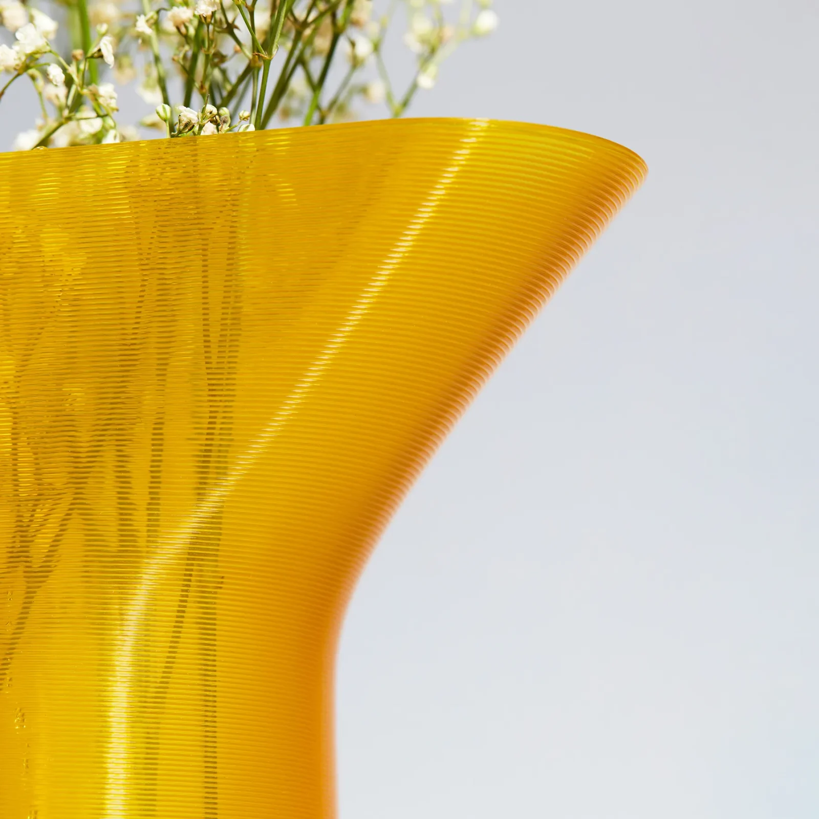 Doppia Vessel - Yellow — 5