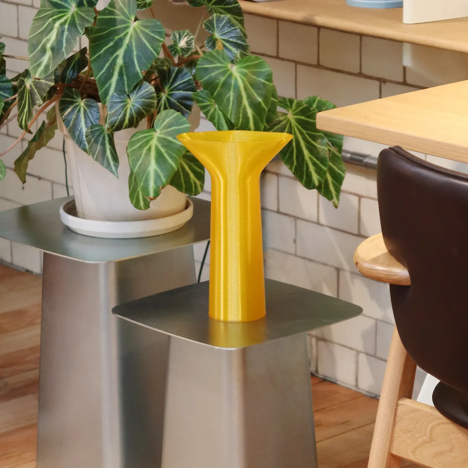 Doppia Vessel - Yellow — 9