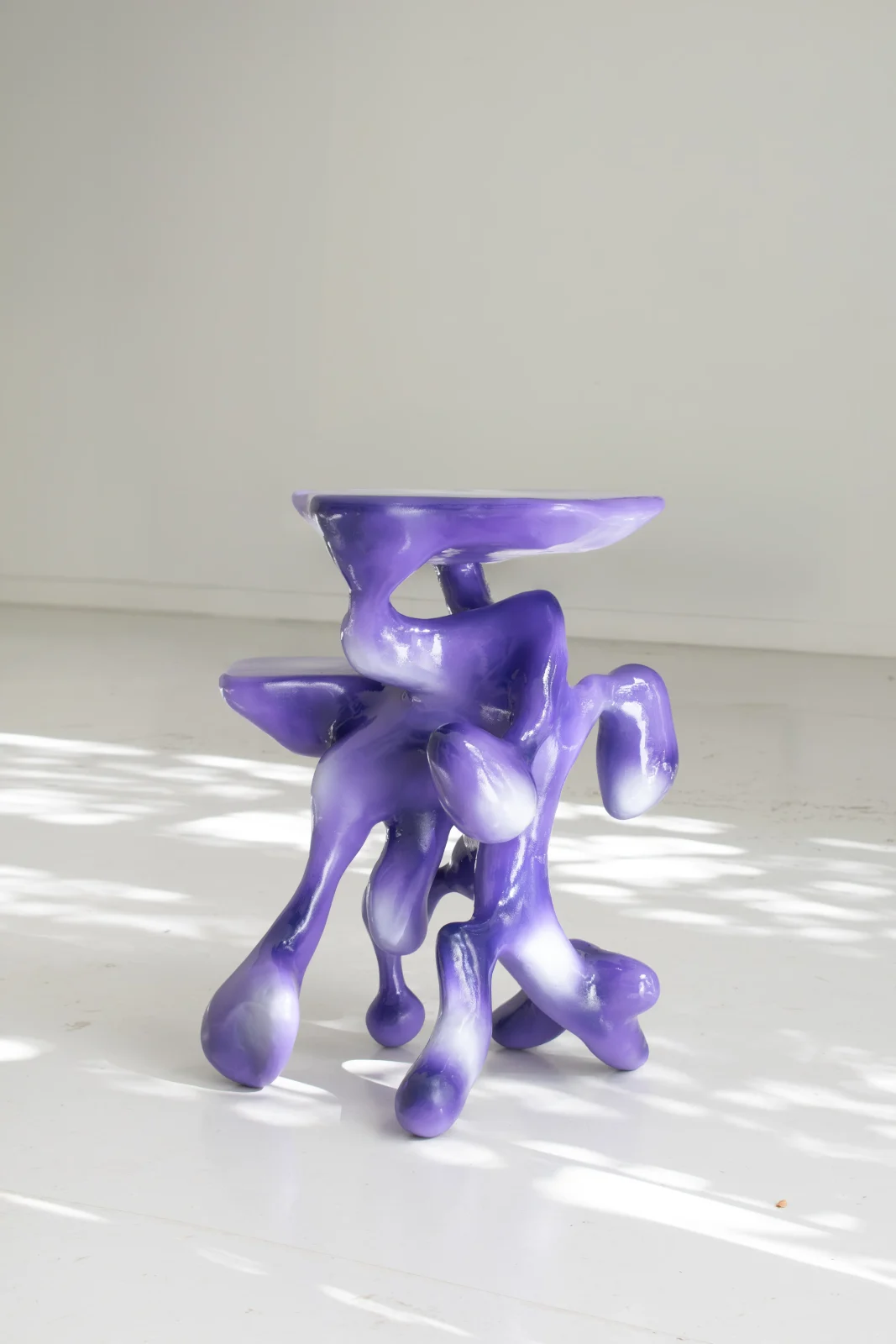 Came Uninvited - Side Table — 4
