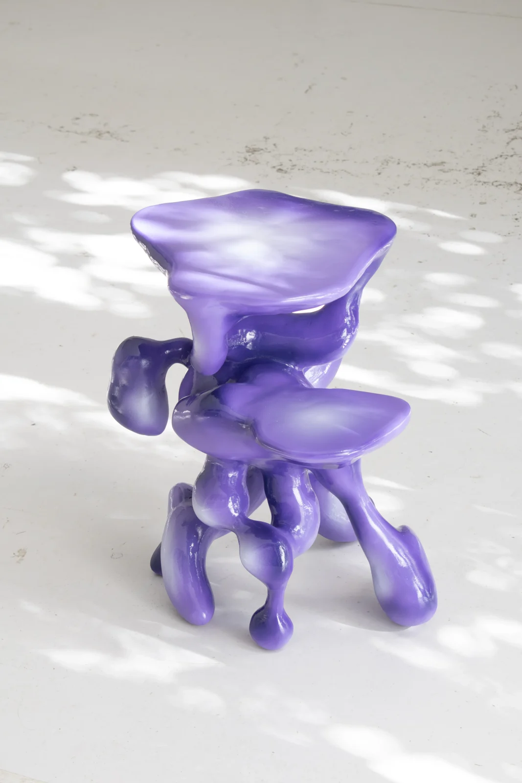 Came Uninvited - Side Table — 5