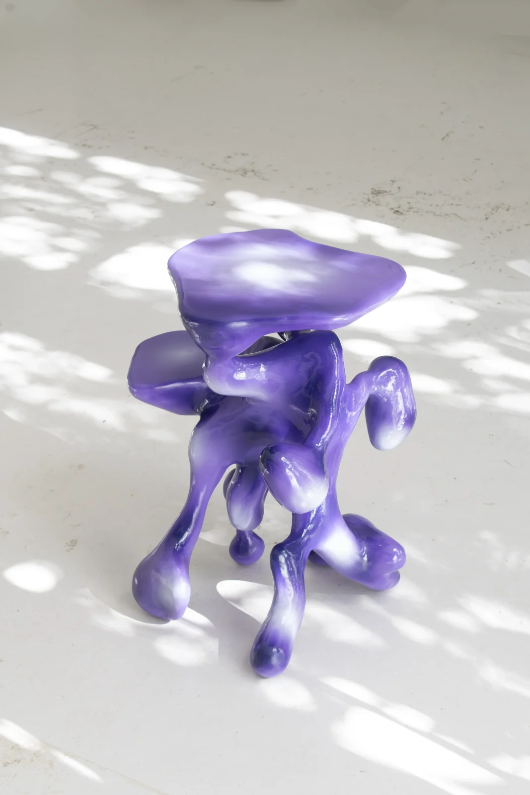 Came Uninvited - Side Table — 6