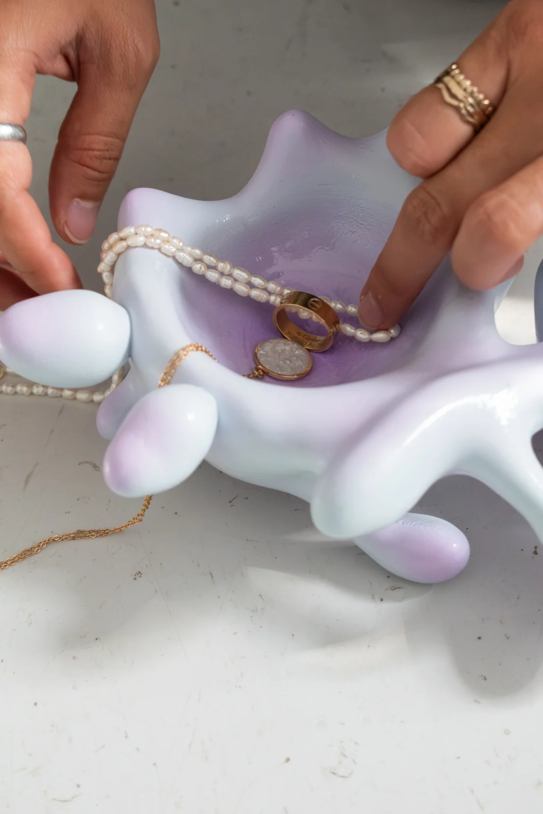 Stage One - Purple Tray — 2