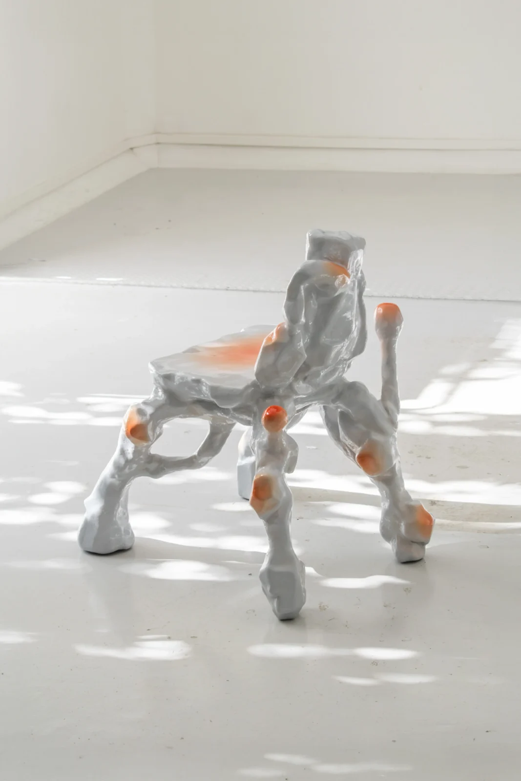 One Thing Led To Another - Sculptural Chair — 2