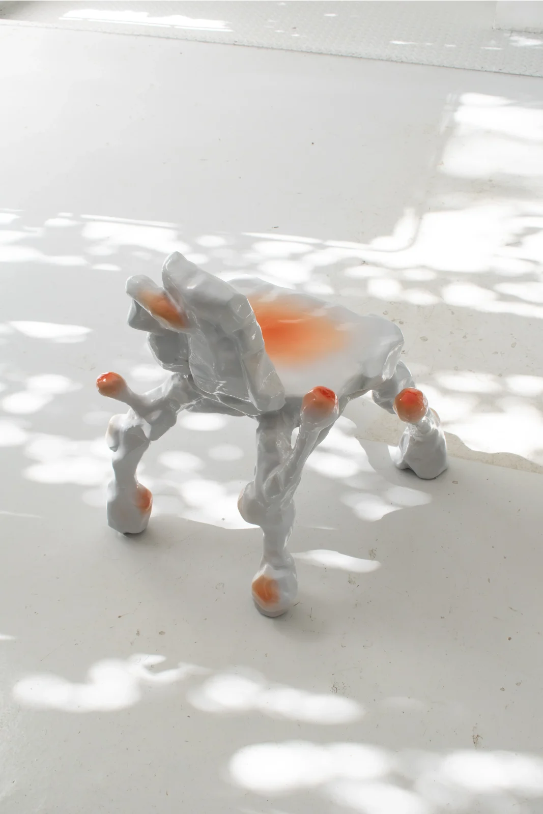 One Thing Led To Another - Sculptural Chair — 3