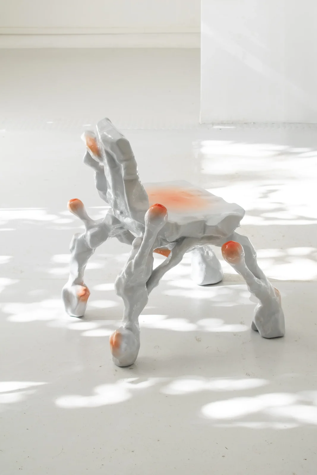One Thing Led To Another - Sculptural Chair — 4