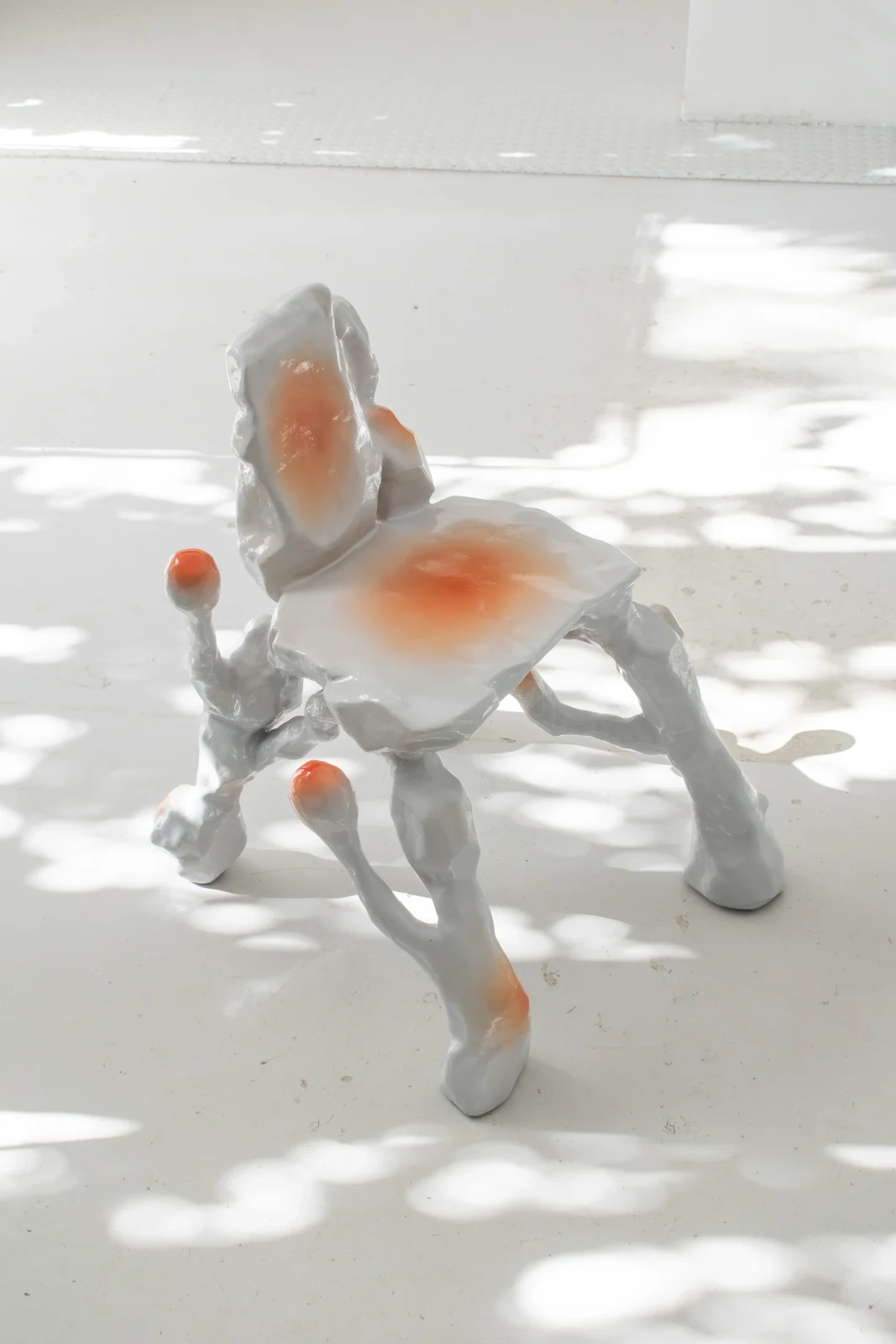 One Thing Led To Another - Sculptural Chair — 5