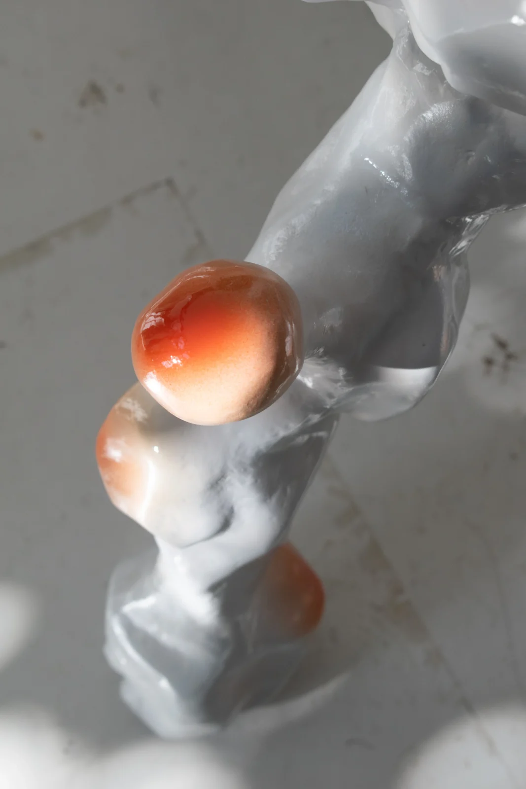 One Thing Led To Another - Sculptural Chair — 8