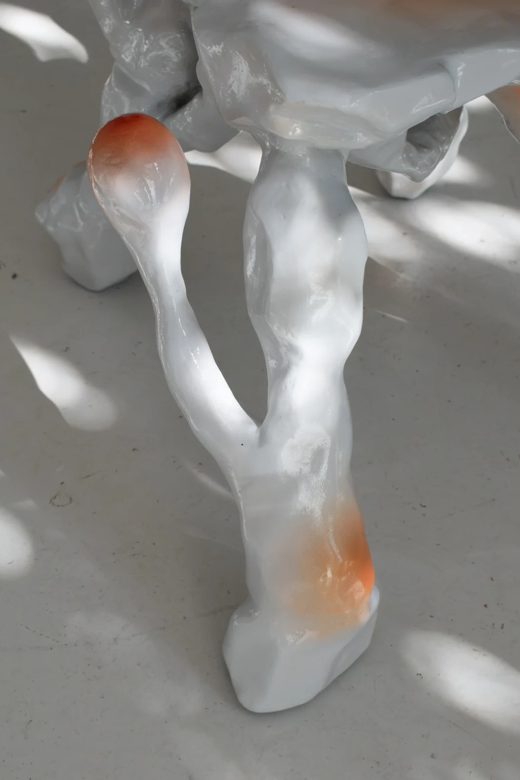 One Thing Led To Another - Sculptural Chair — 10