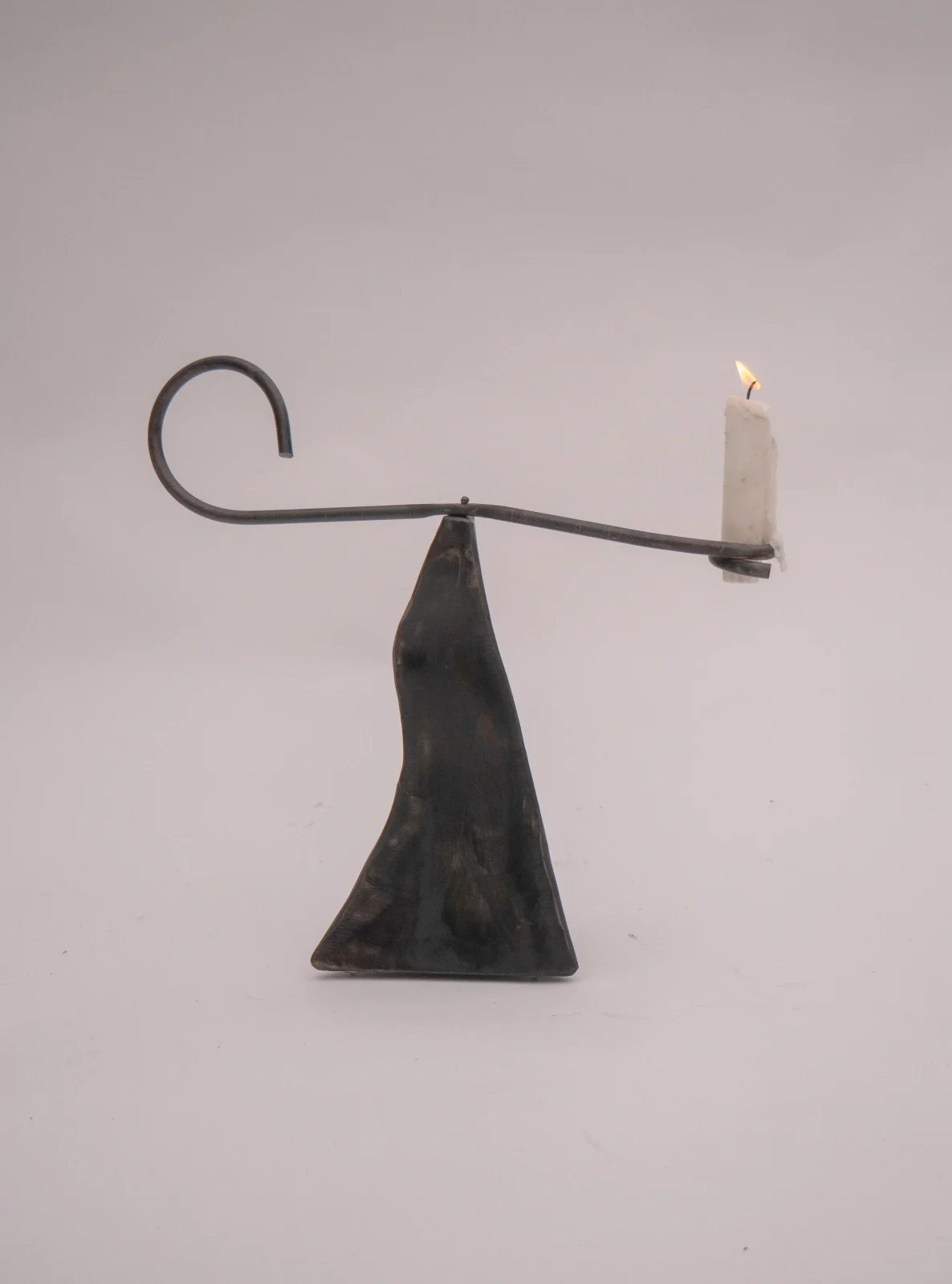 ‘balancing Act’ Candle Holder — 4