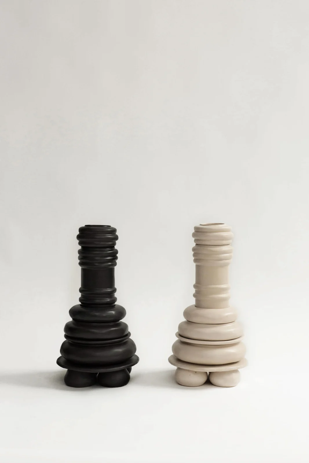 Rozmova Transformable Ceramic Set (white) — 5