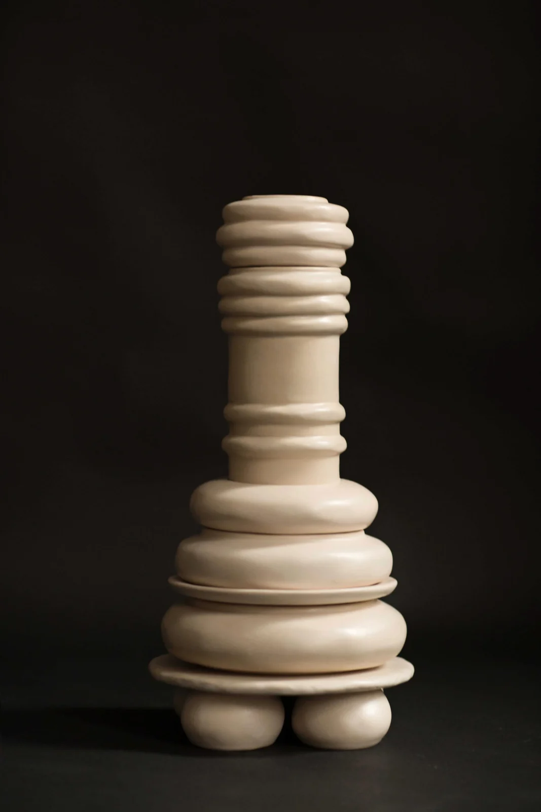 Rozmova Transformable Ceramic Set (white) — 7