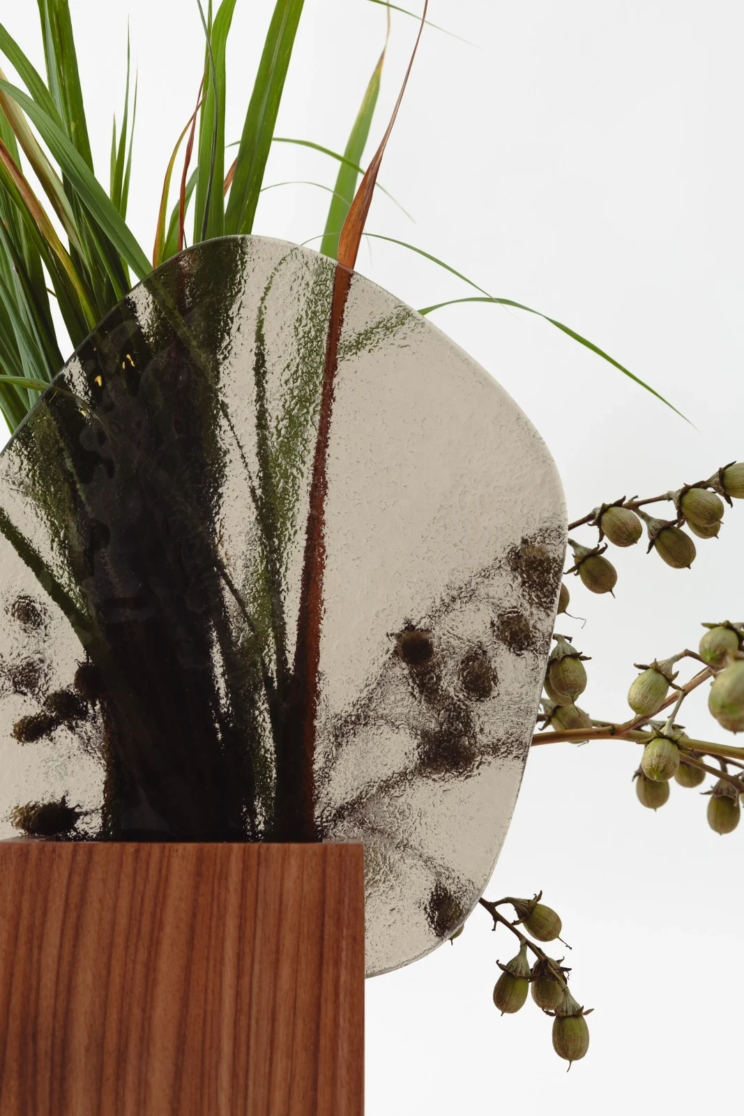 Permeio Vase - Low — 9