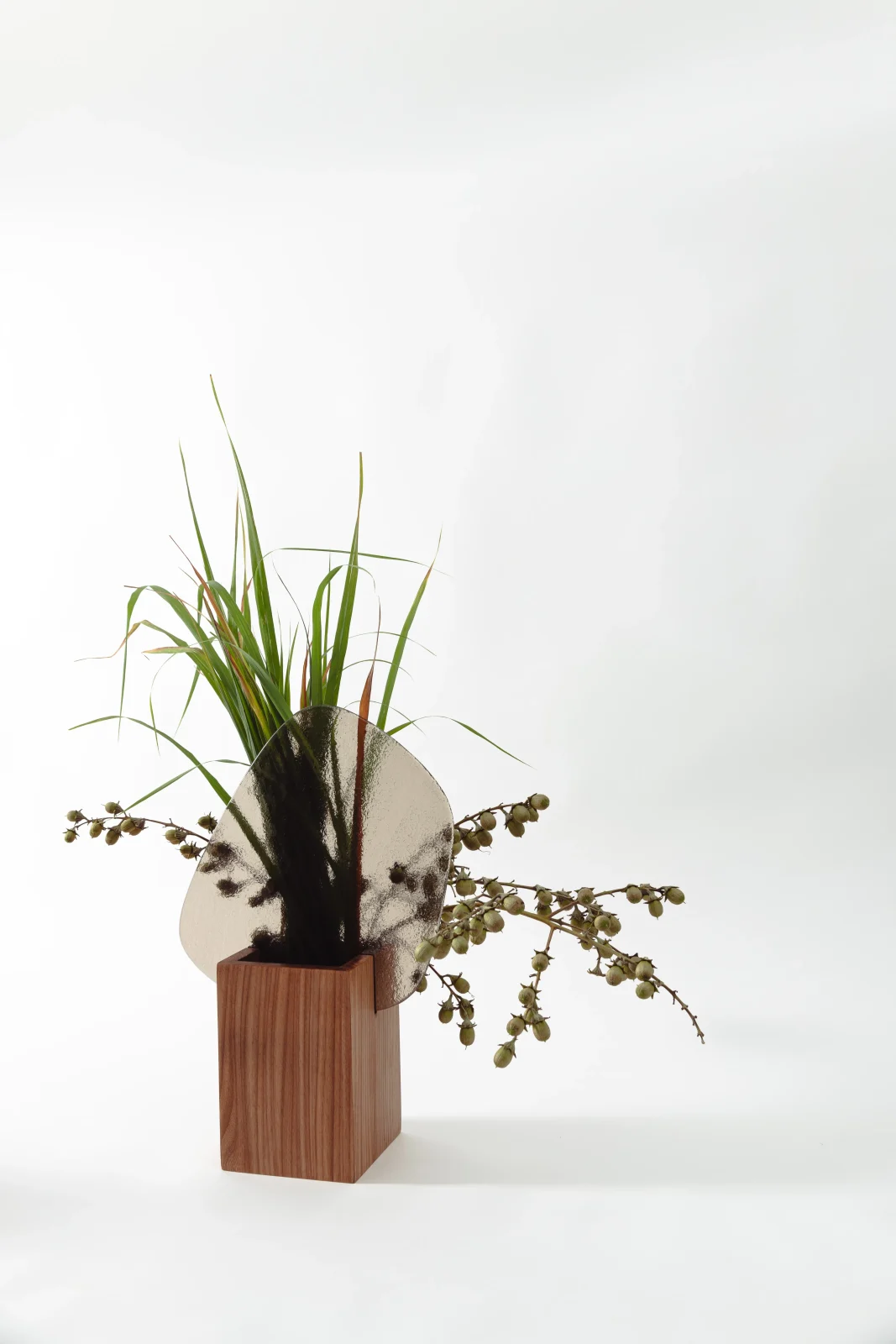 Permeio Vase - Low — 10