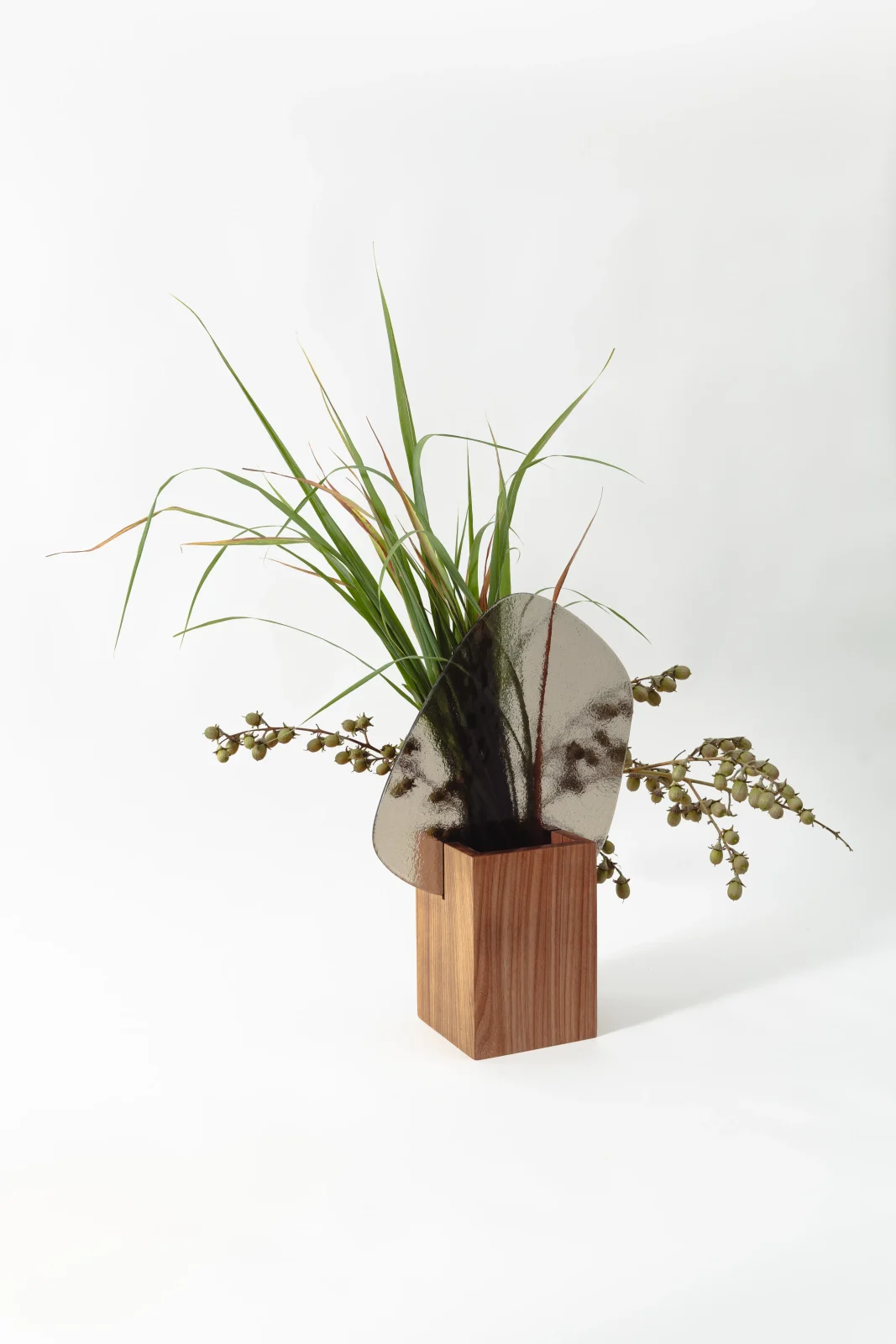 Permeio Vase - Low — 11
