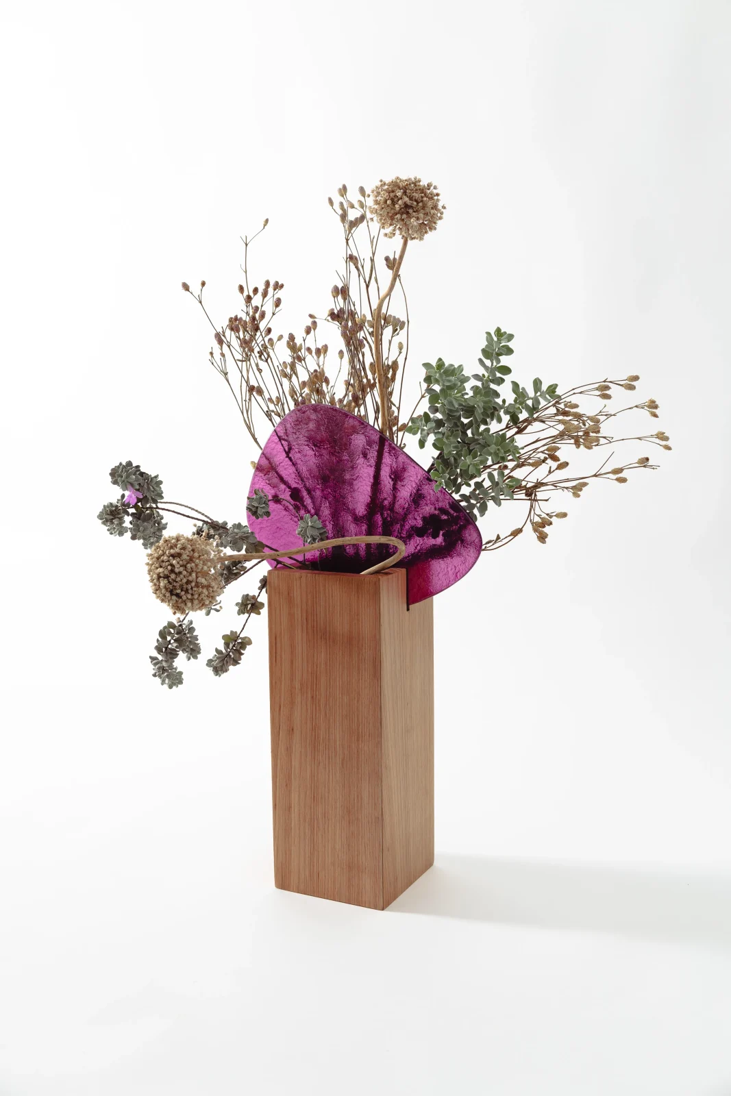 Permeio Vase - High — 7
