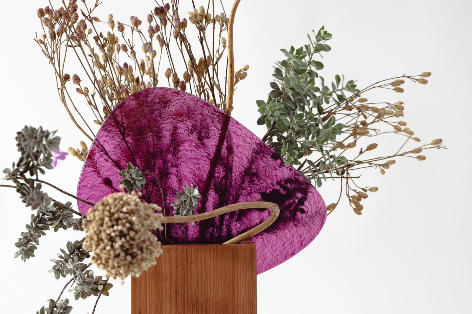 Permeio Vase - High — 8