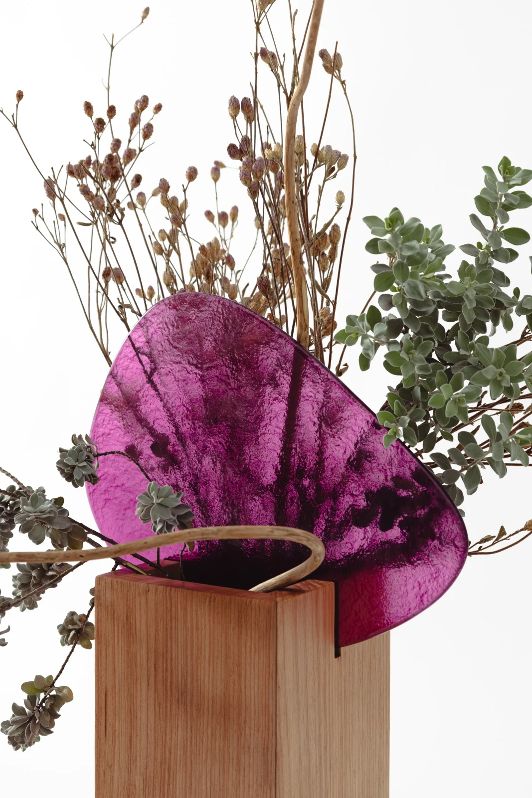 Permeio Vase - High — 10