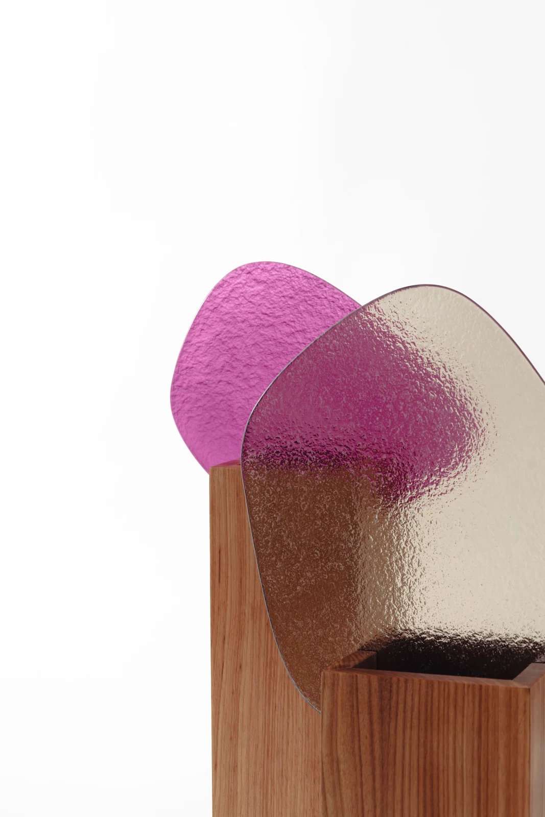 Permeio Vase - High — 9