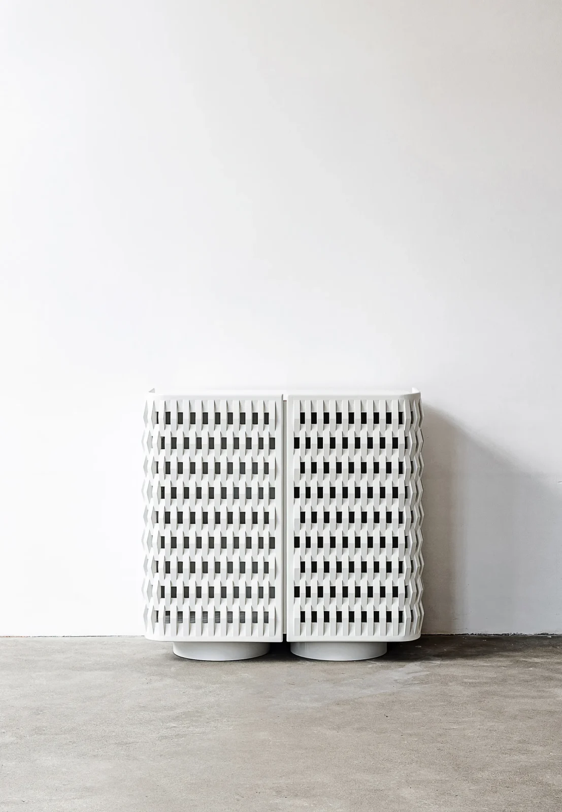 Chain Mail (two-door Cabinet) — 8