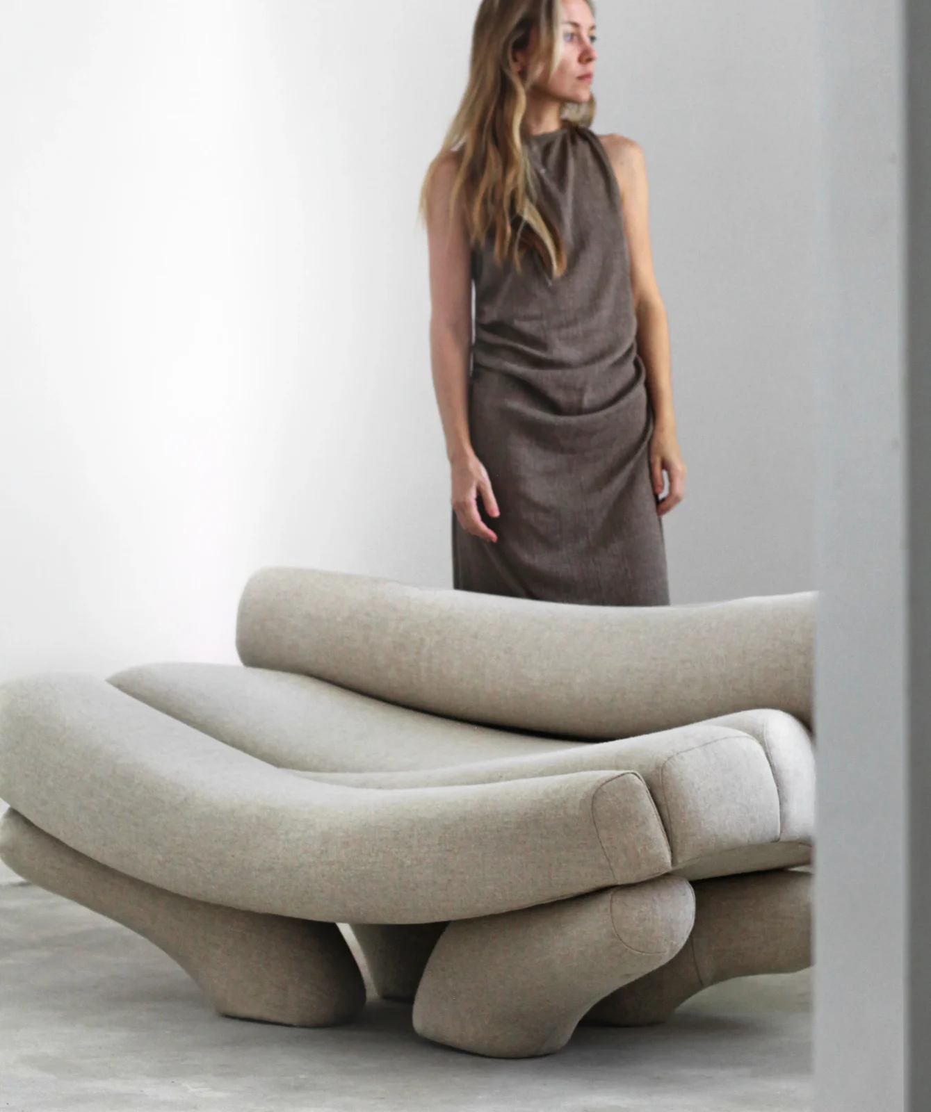 Viter Armchair — 2