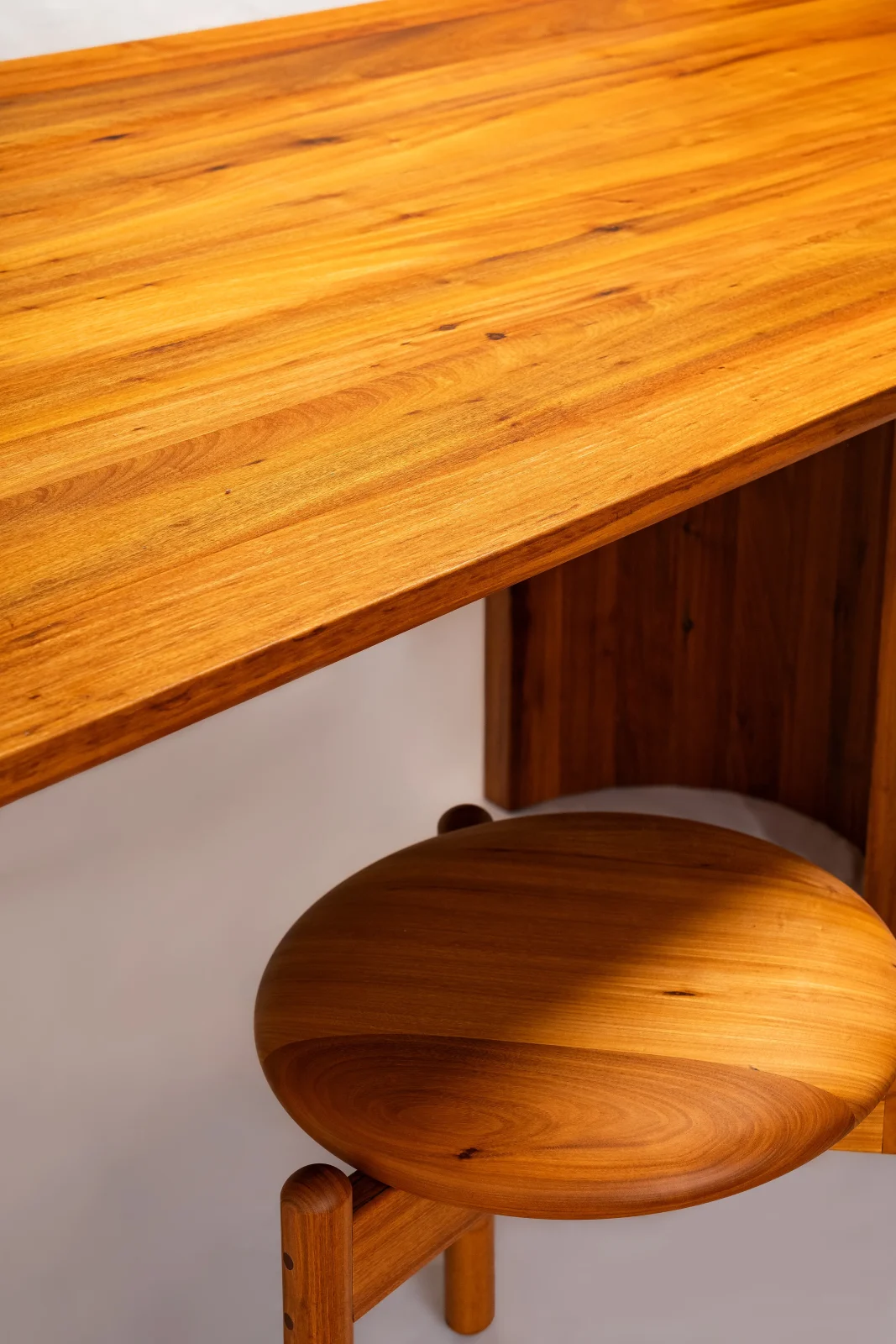 Arco - Wood Dinning Table — 8