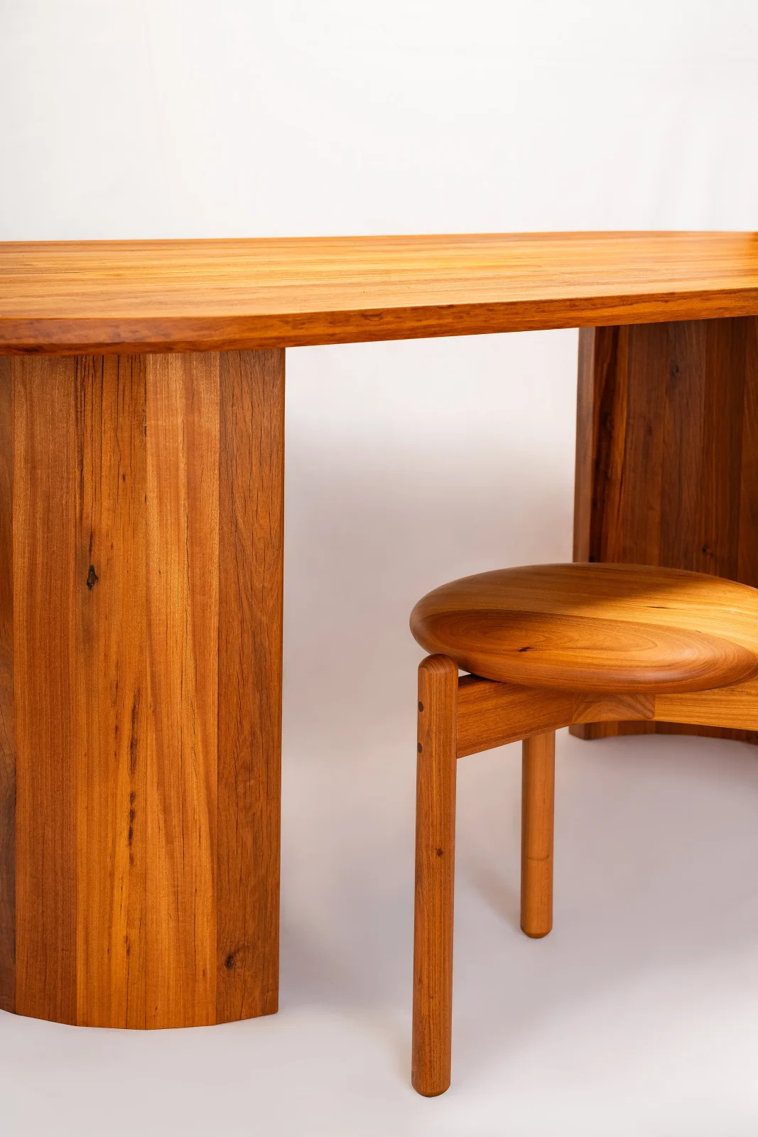 Arco - Wood Dinning Table — 7
