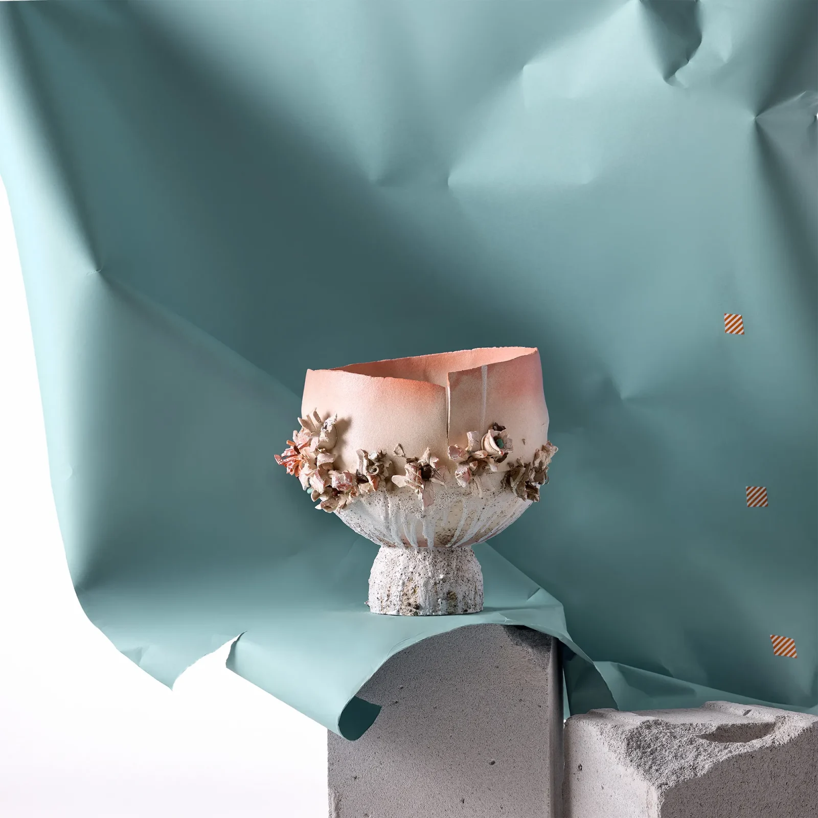 New_love_07 - Ceramic Vase — 2