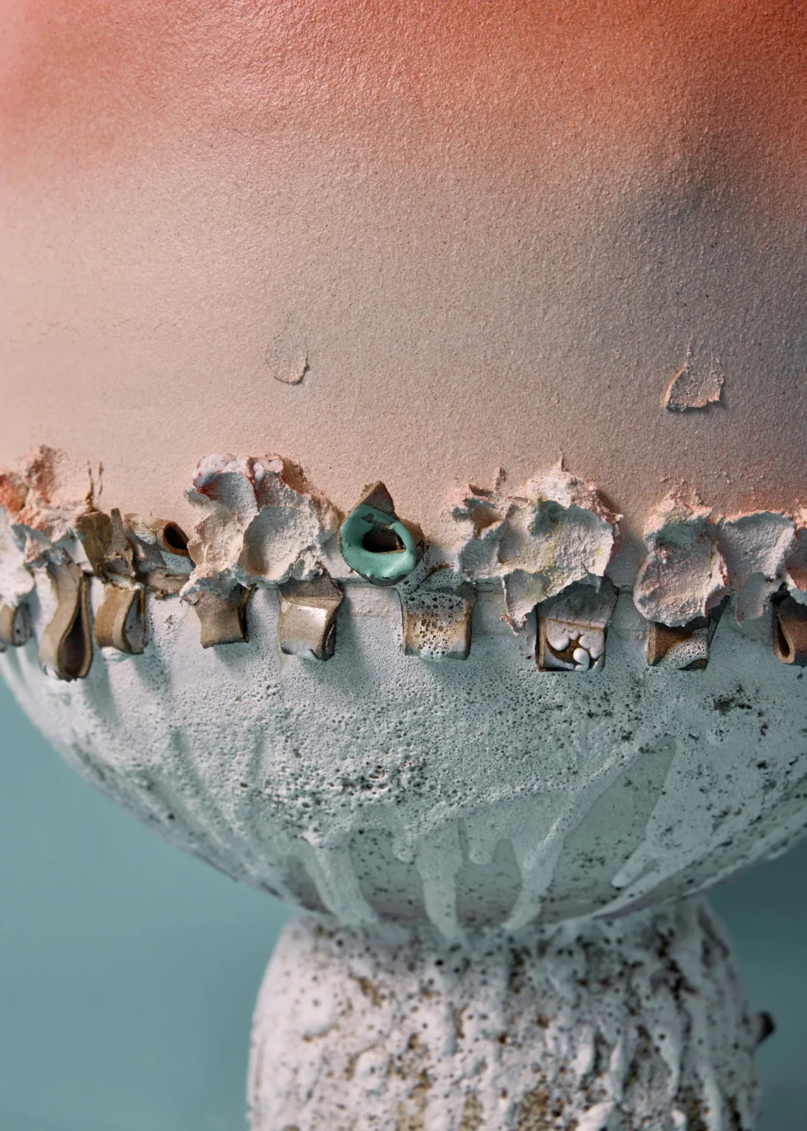 New_love_07 - Ceramic Vase — 7