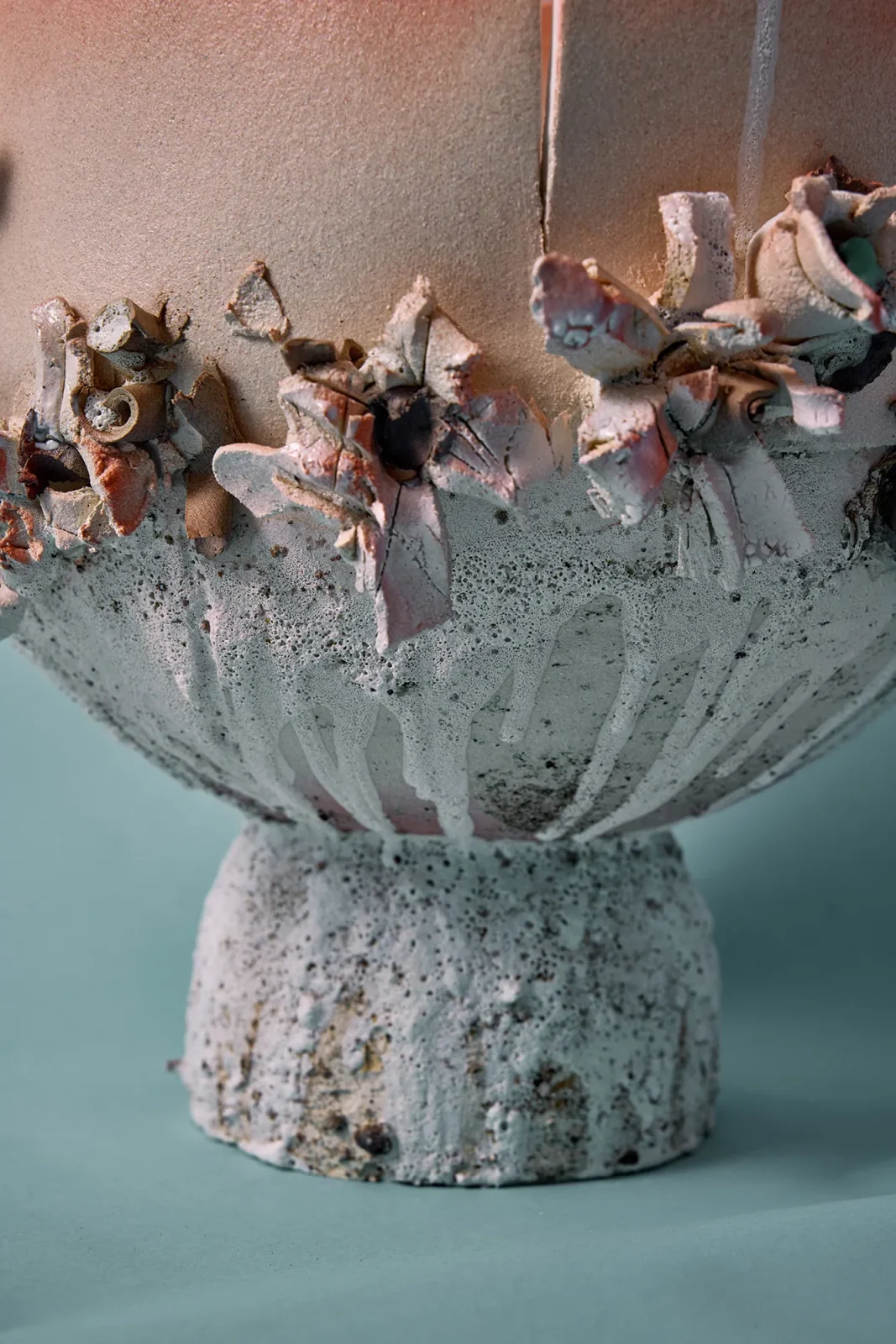 New_love_07 - Ceramic Vase — 6